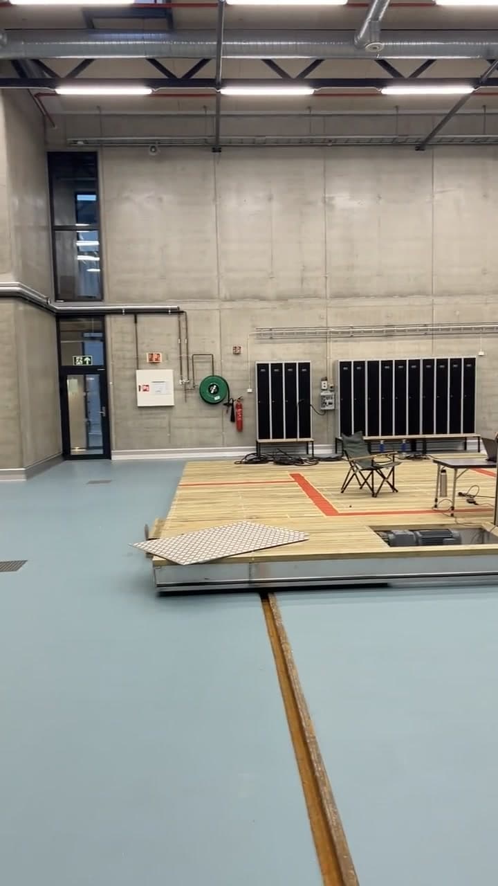 Idriftsettelse av Helipad 2.0-kontrollsystemet i Stavanger