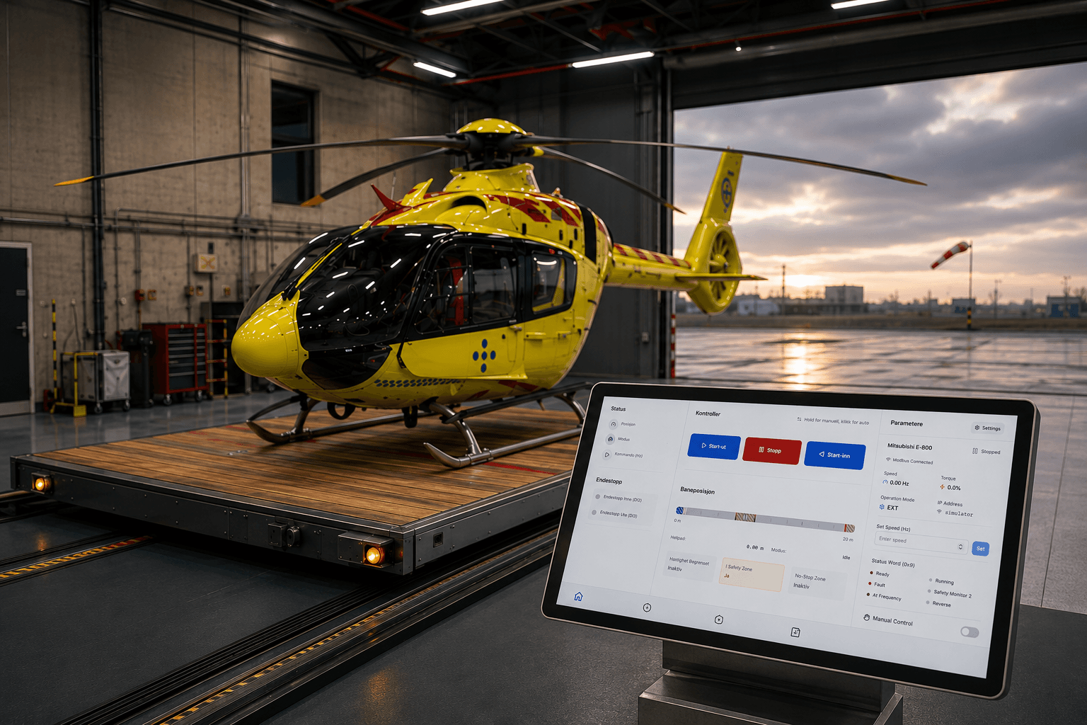 Helipad 2.0