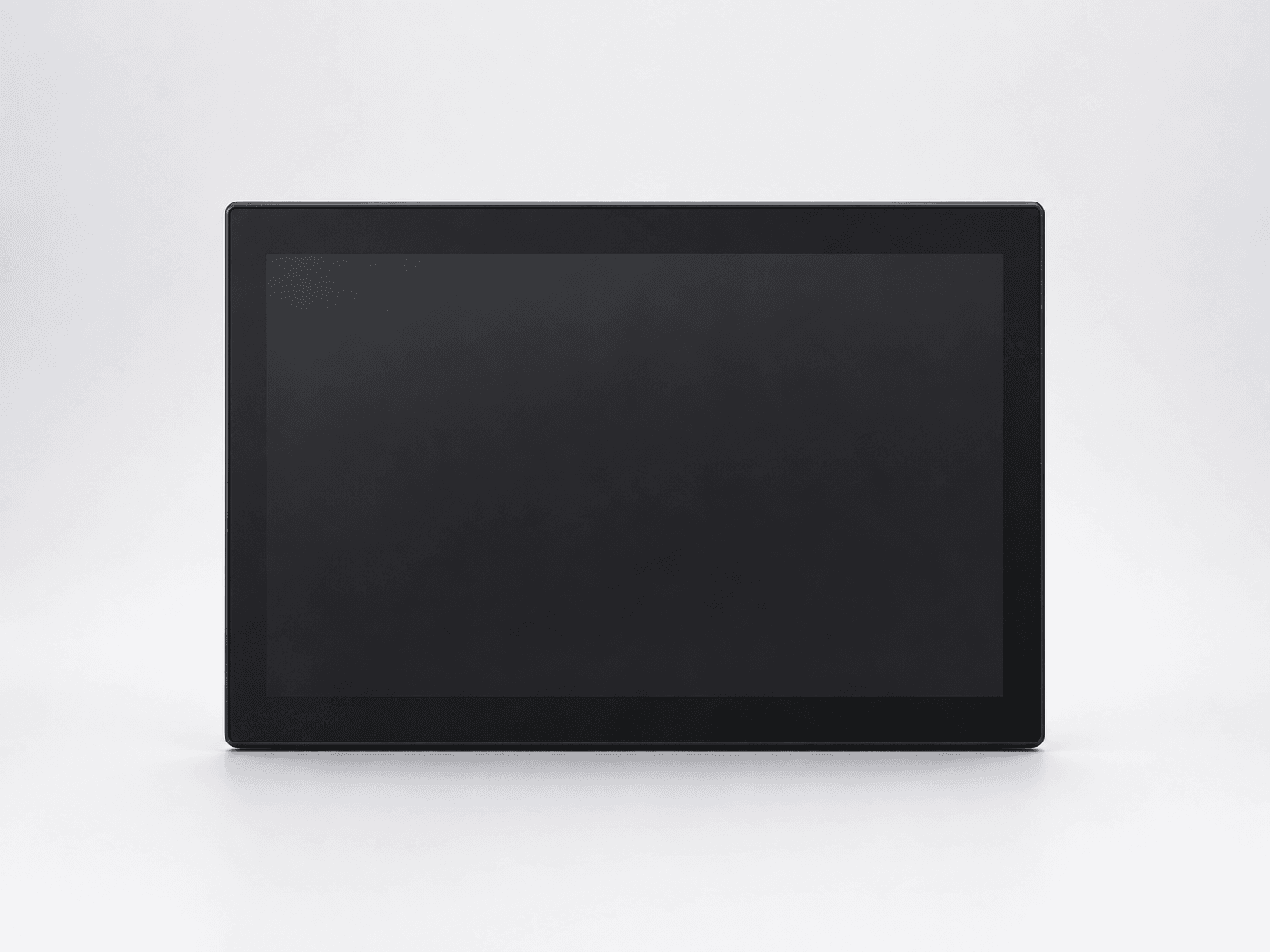 TD156 15.6-tommers touchpanel sett forfra